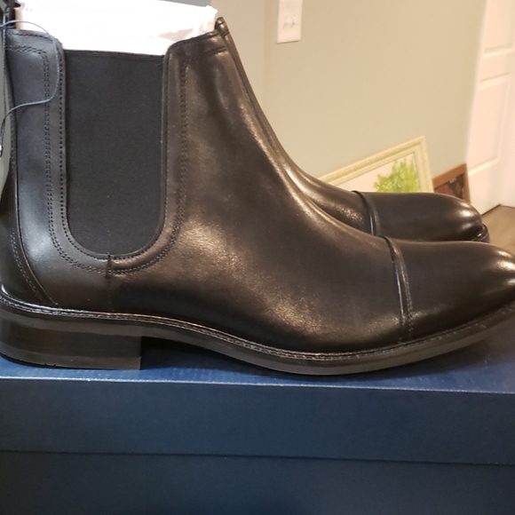 Cole Haan Conway Chelsea Men's Boot - Picture 3 of 6